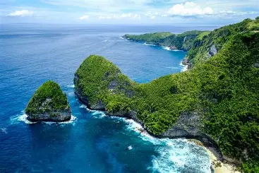 Paluang Cliff